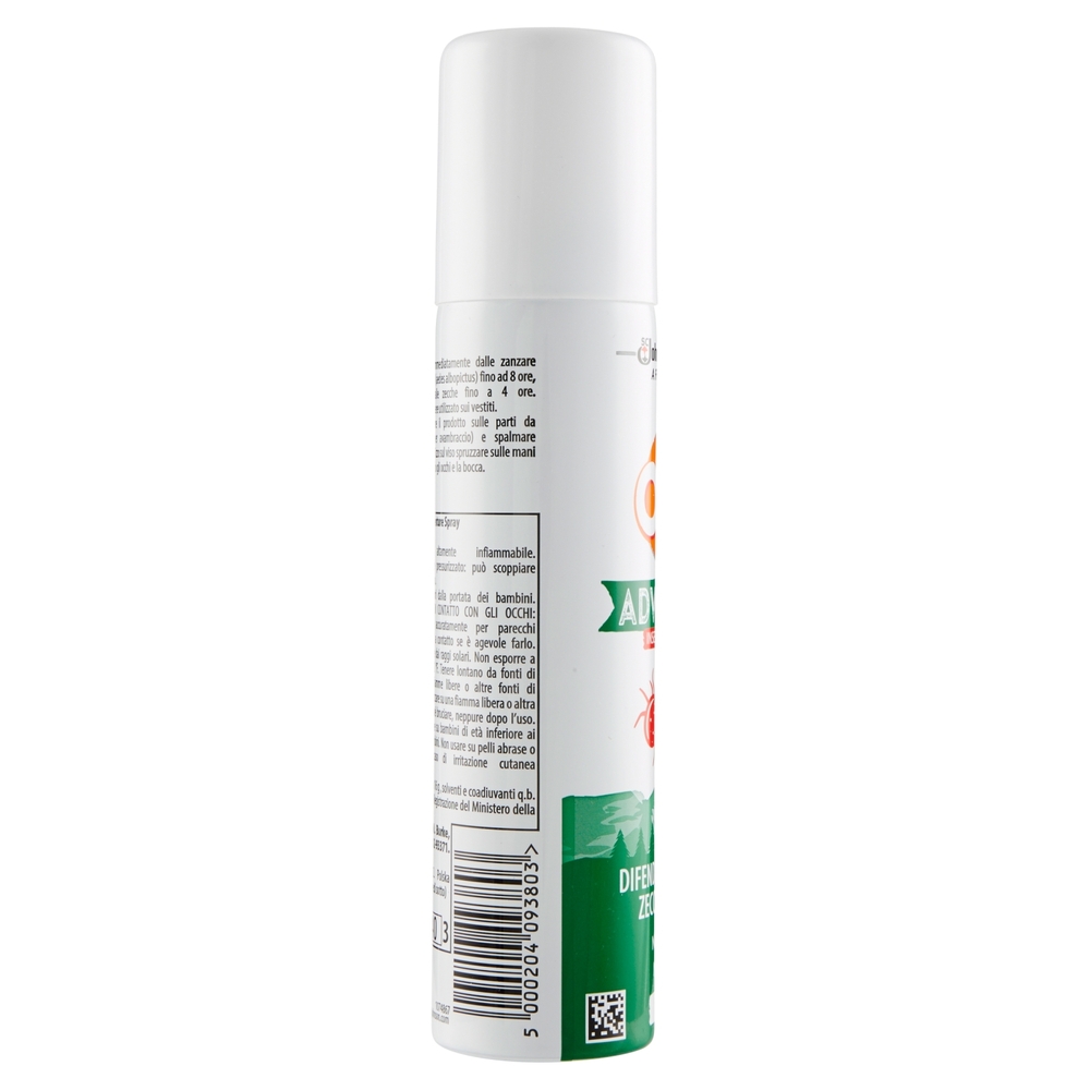 Off! Adventure Insetto Repellente Spray 100 ml
